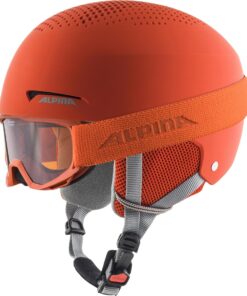 Alpina ZUPO + očala PINEY