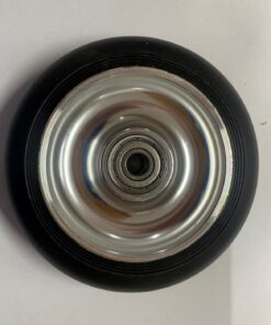 Roces KOLESA Roces 100mm Alu black-silver