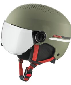 Alpina ZUPO VISOR Q-LITE