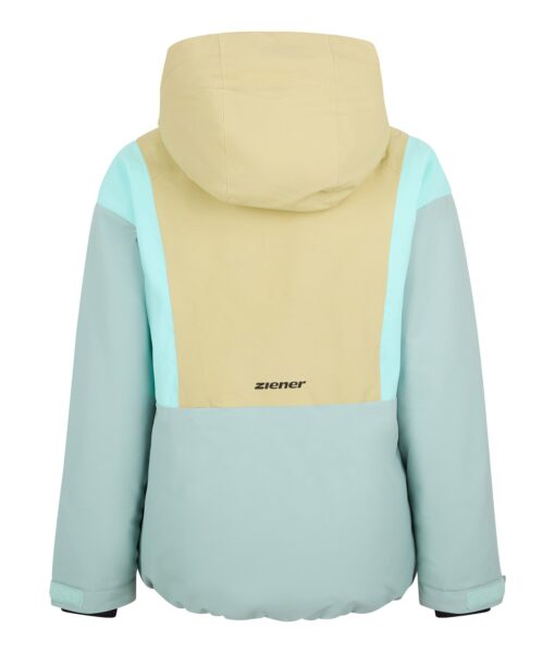 Ziener ABBE-Z jacket junior unisex - slika 2