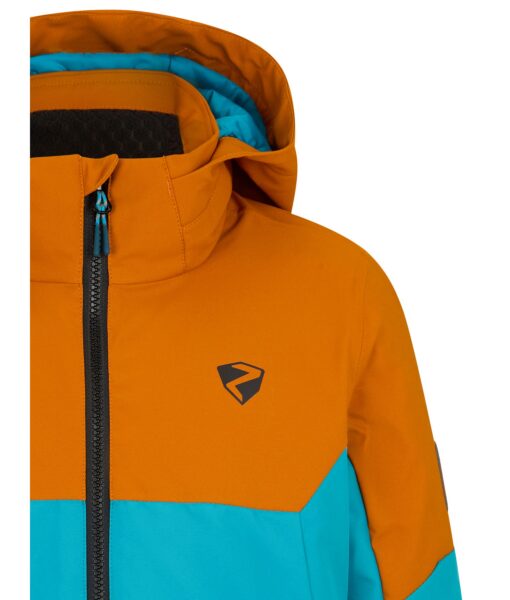 Ziener AGIMO-Z jacket junior boys - slika 3