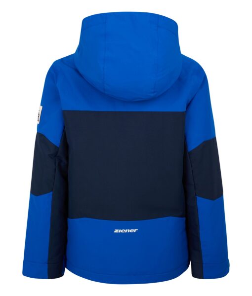 Ziener AGIMO-Z jacket junior boys - slika 2