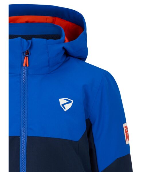 Ziener AGIMO-Z jacket junior boys - slika 3