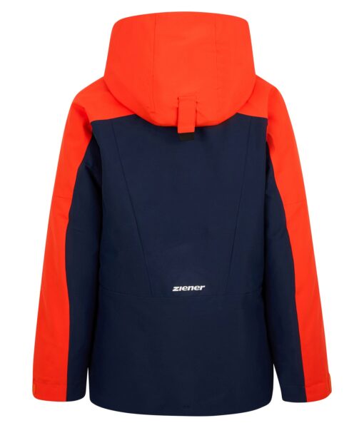 Ziener ARNU-Z jacket junior unisex - slika 2