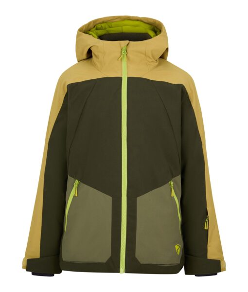 Ziener ARNU-Z jacket junior unisex