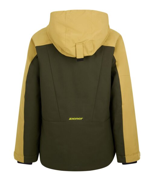 Ziener ARNU-Z jacket junior unisex - slika 2