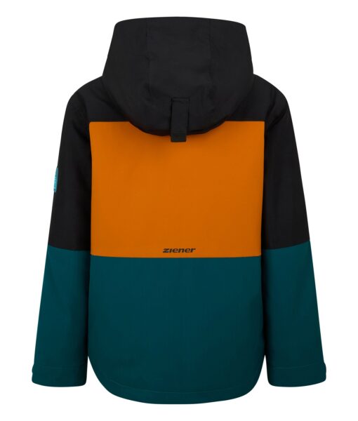 Ziener ALIM-Z jacket junior boys - slika 2