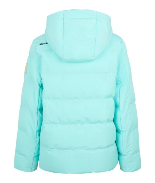 Ziener AMANI-Z jacket junior girls - slika 2