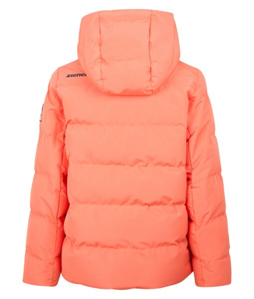 Ziener AMANI-Z jacket junior girls - slika 2