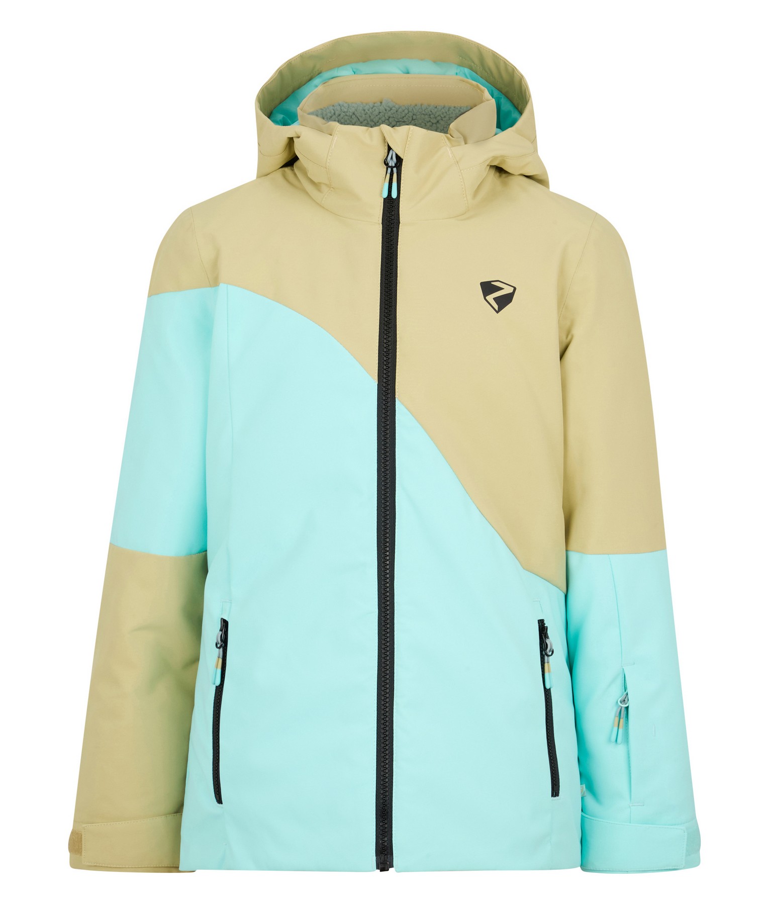 Ziener AVINE-Z jacket junior girls