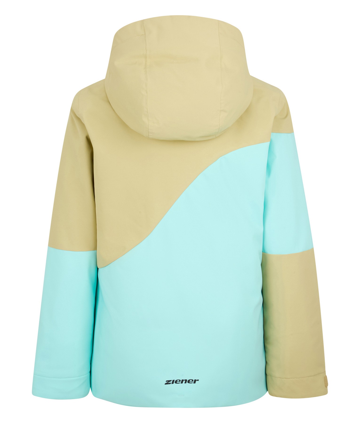 Ziener AVINE-Z jacket junior girls - slika 2