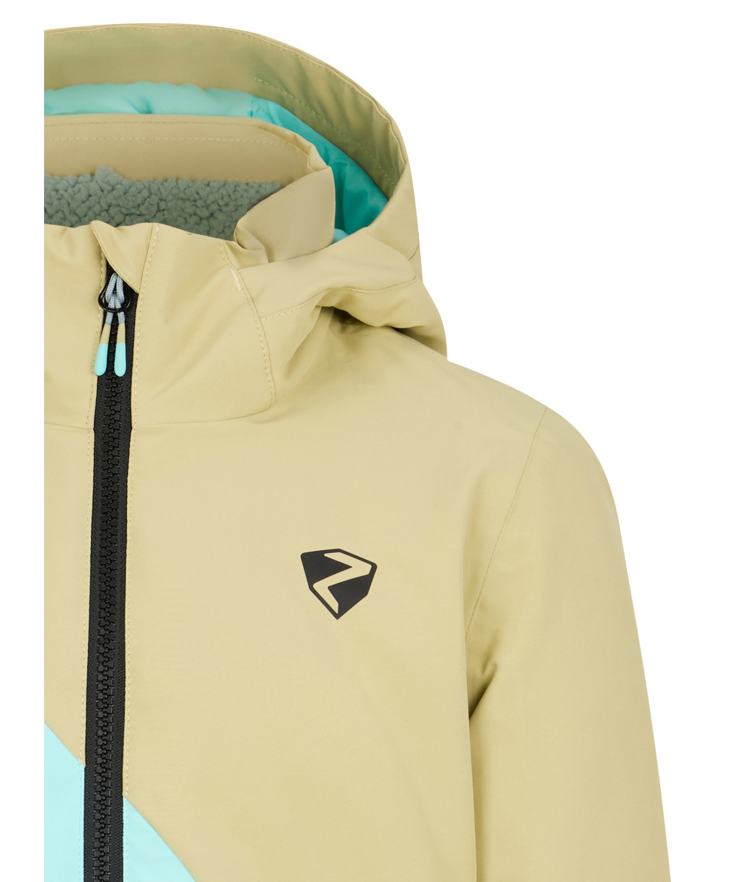 Ziener AVINE-Z jacket junior girls - slika 3