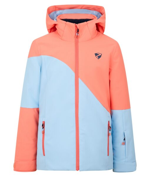 Ziener AVINE-Z jacket junior girls