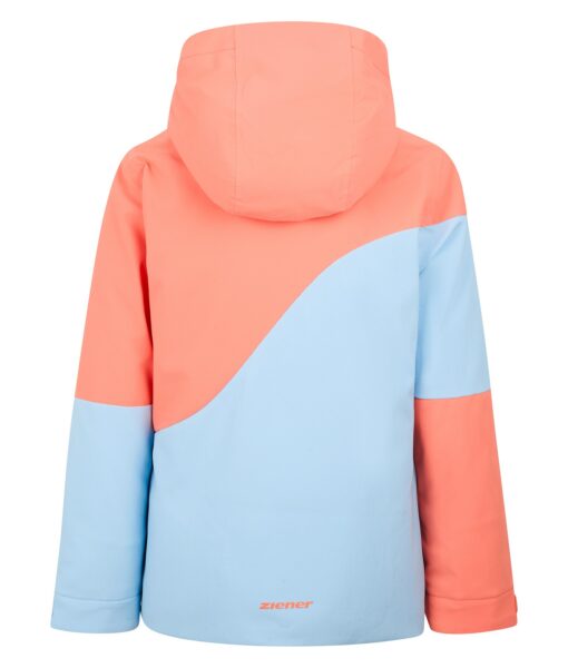 Ziener AVINE-Z jacket junior girls - slika 2