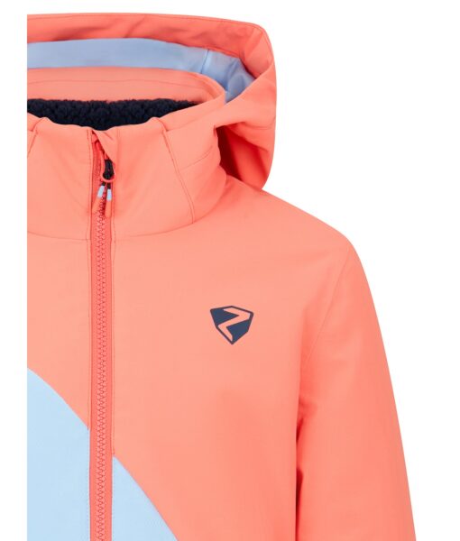 Ziener AVINE-Z jacket junior girls - slika 3