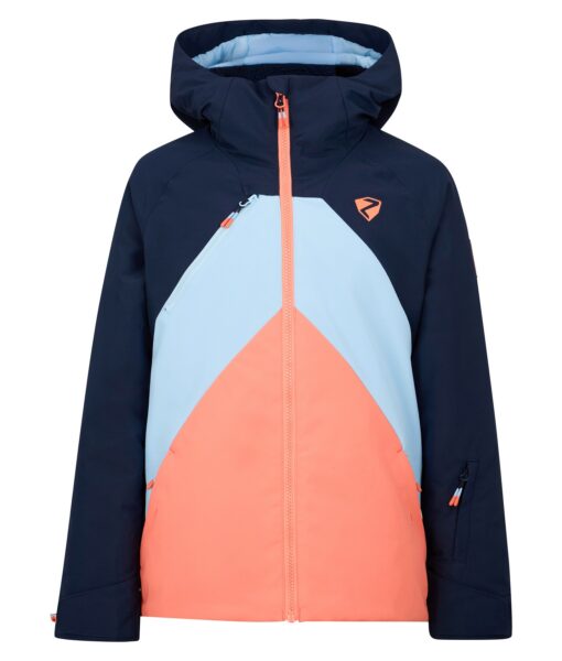 Ziener ARMIDA-Z jacket junior girls