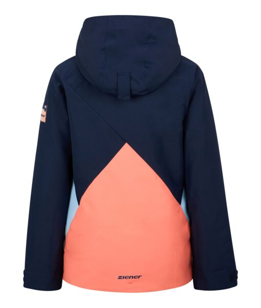 Ziener ARMIDA-Z jacket junior girls - slika 2