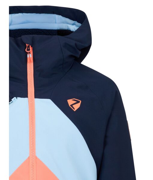 Ziener ARMIDA-Z jacket junior girls - slika 3