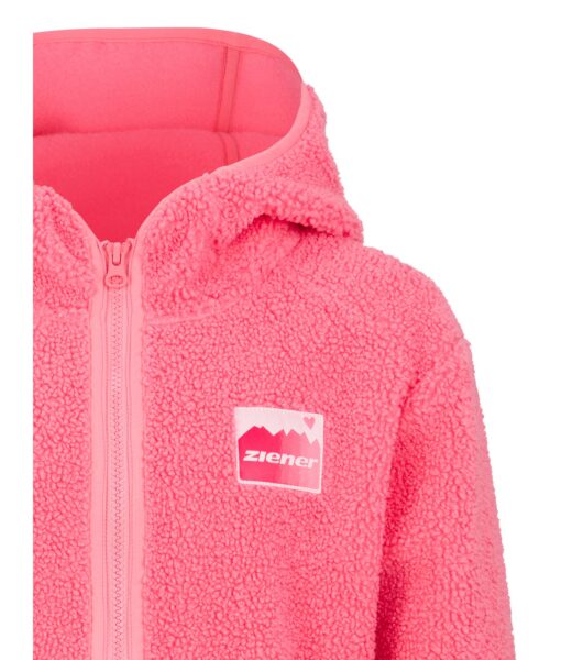 Ziener JUHA-Z midlayer junior unisex - slika 3
