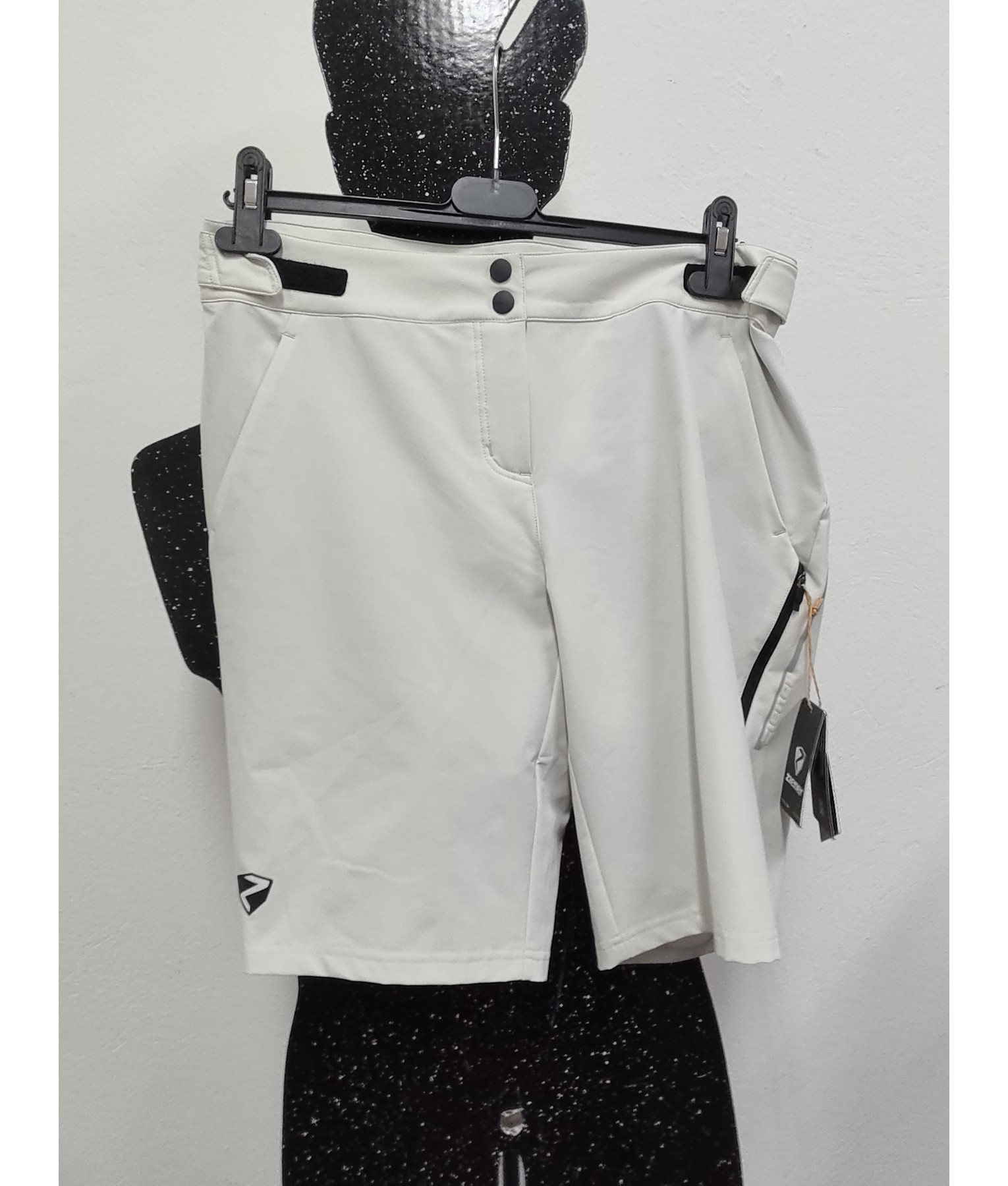 Ziener NILSA-Z X-Function shorts lady