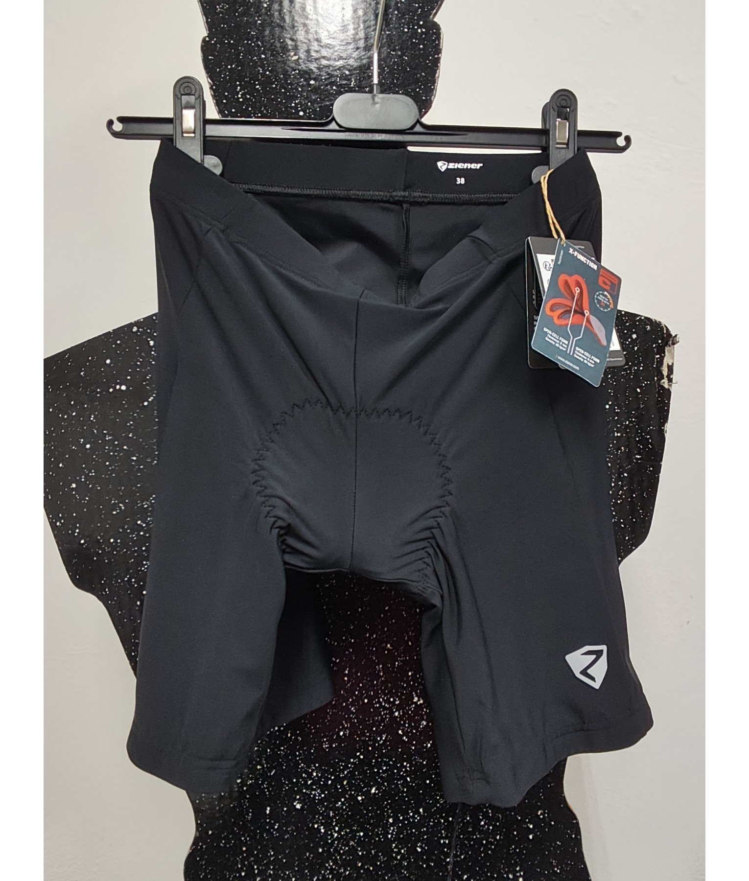 Ziener NILEA-Z X-Function tight lady