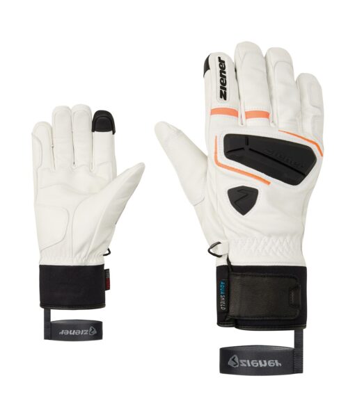 Ziener GALF-Z AS® PR TOUCH glove man