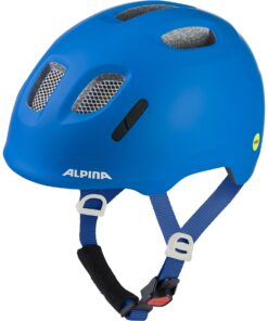 Alpina XIMO 2 MIPS blue matt 47-51