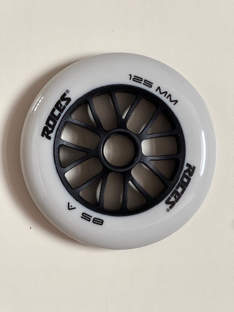 Roces KOLESA 125mm/85A