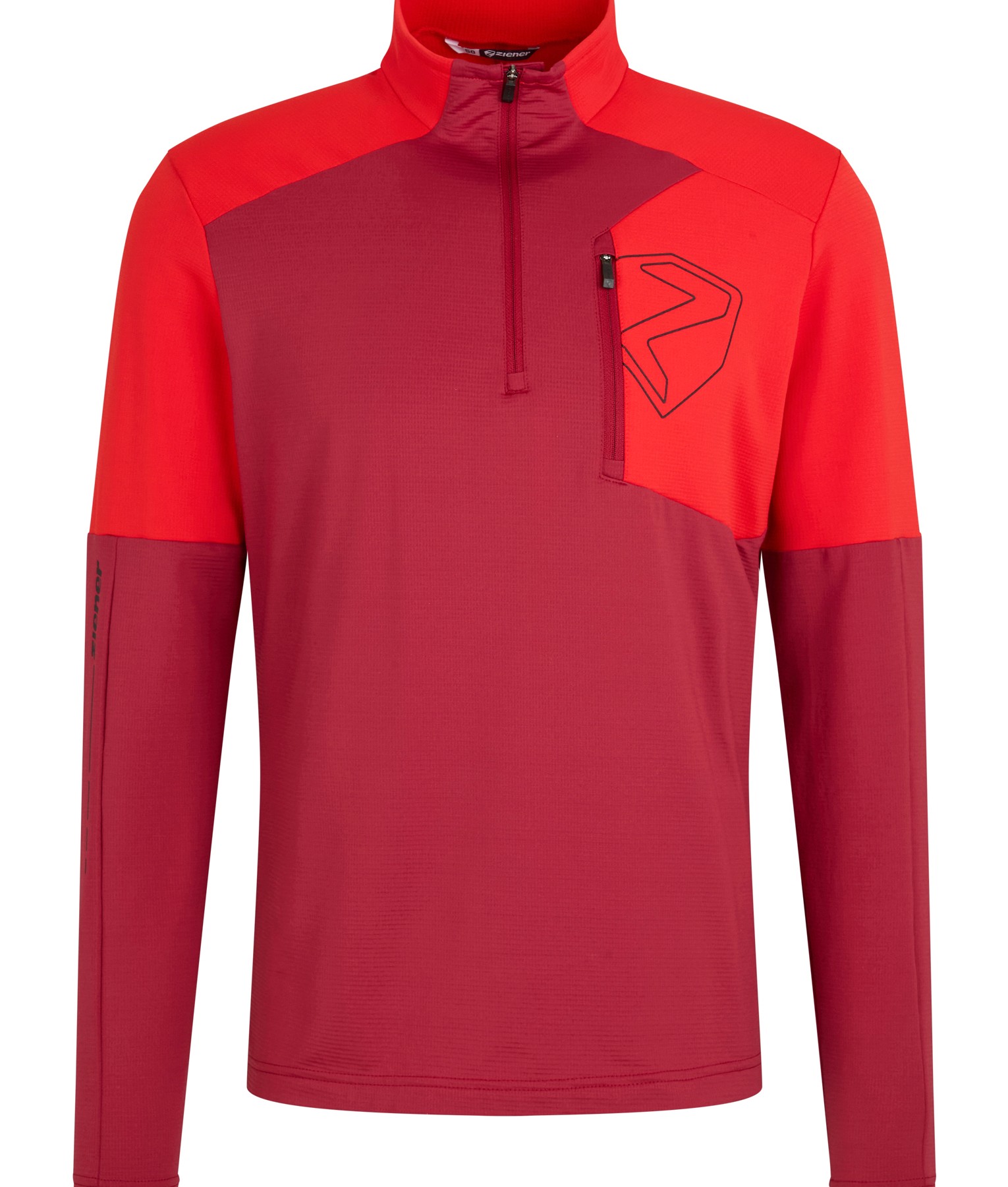 Ziener JASUKA-Z midlayer man