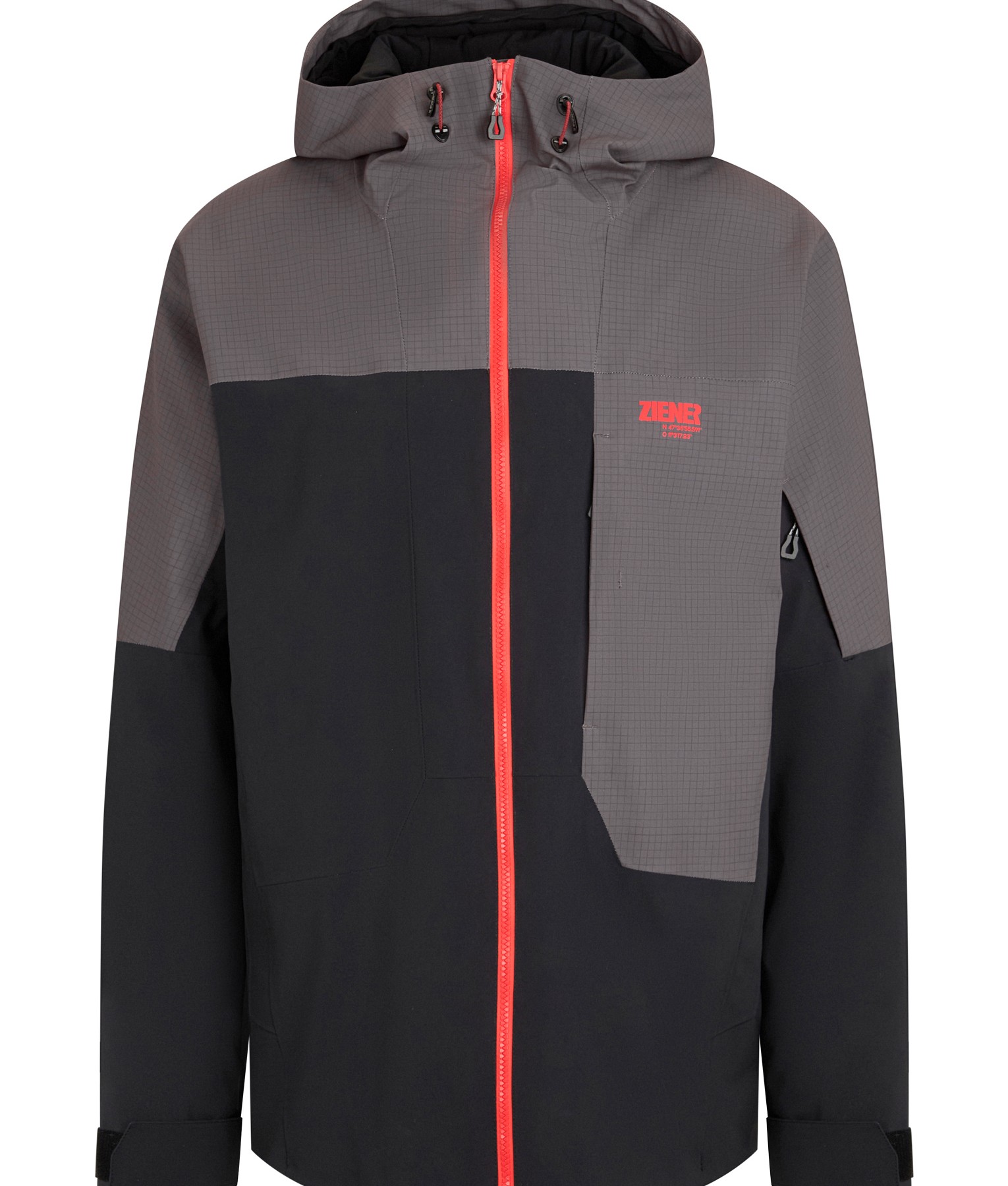 Ziener RAYKO-Z jacket man