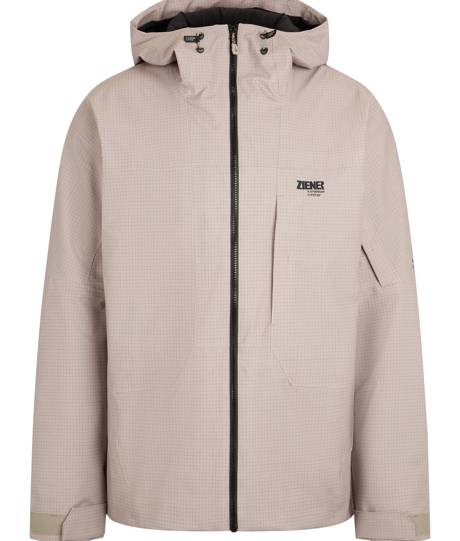 Ziener RAYKO-Z jacket man