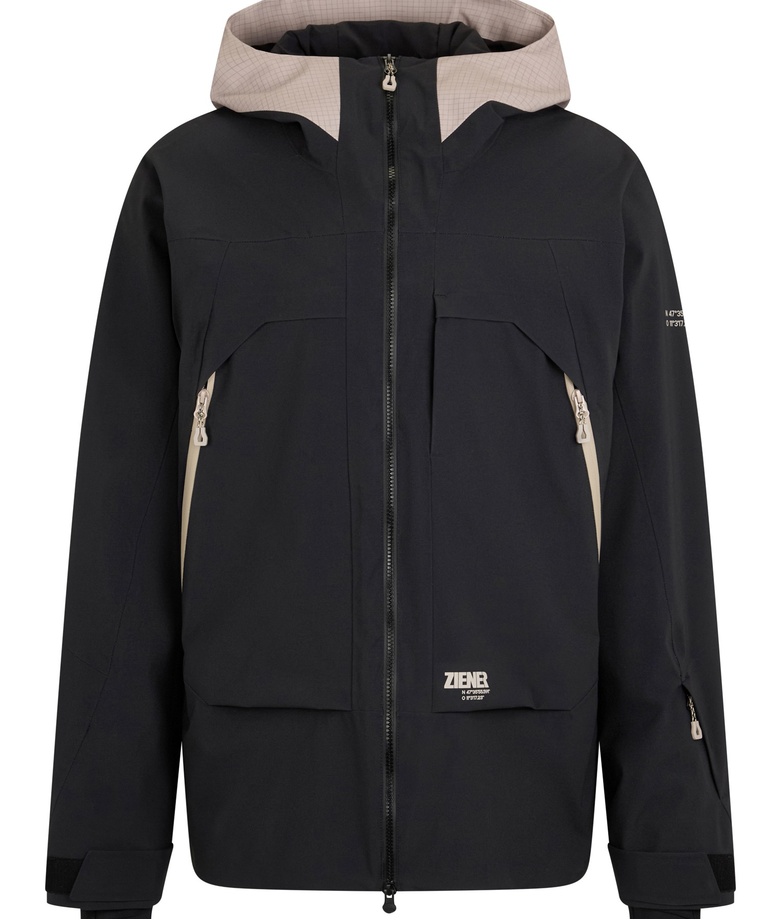 Ziener RAFINO-Z jacket man