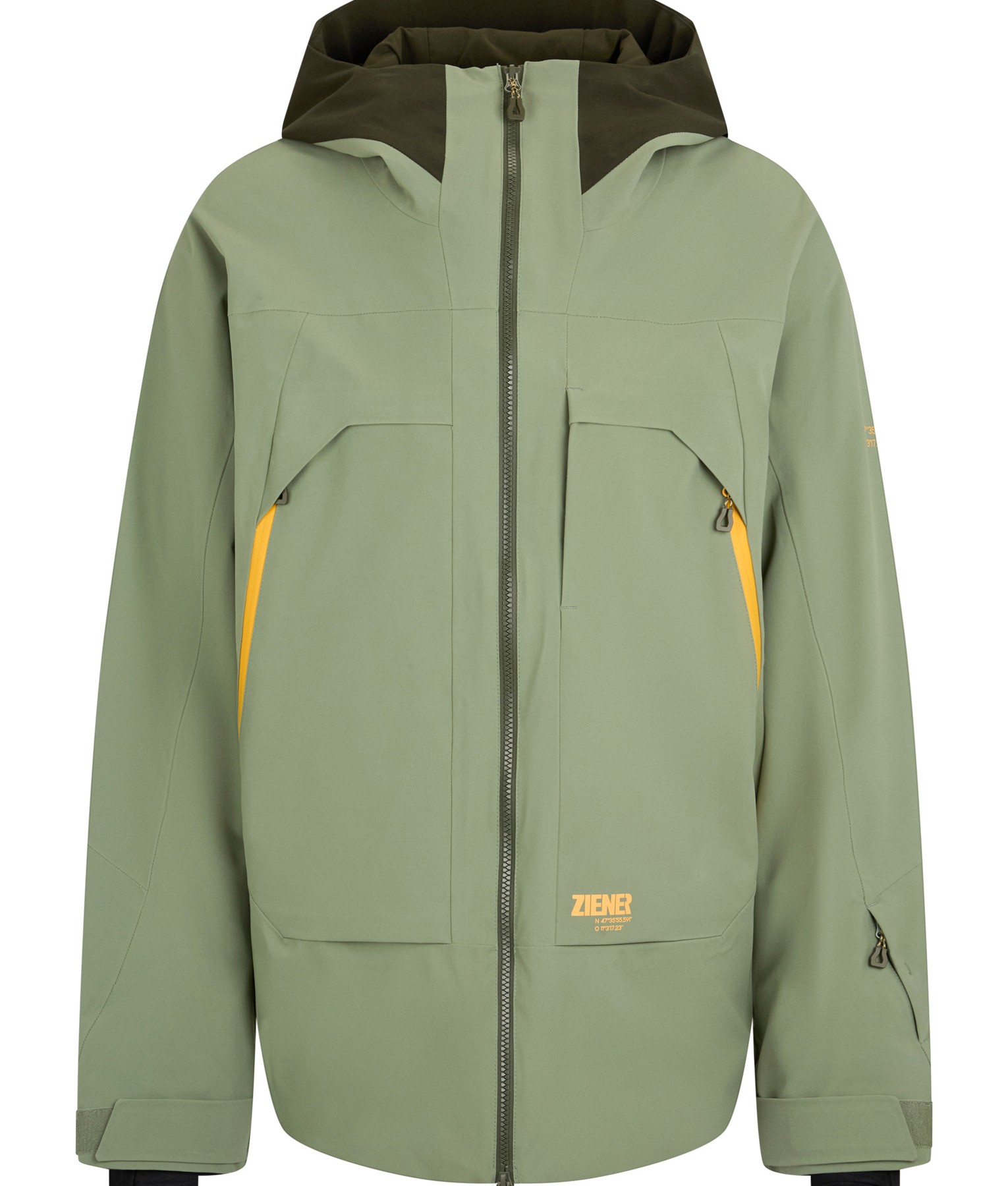 Ziener RAFINO-Z jacket man