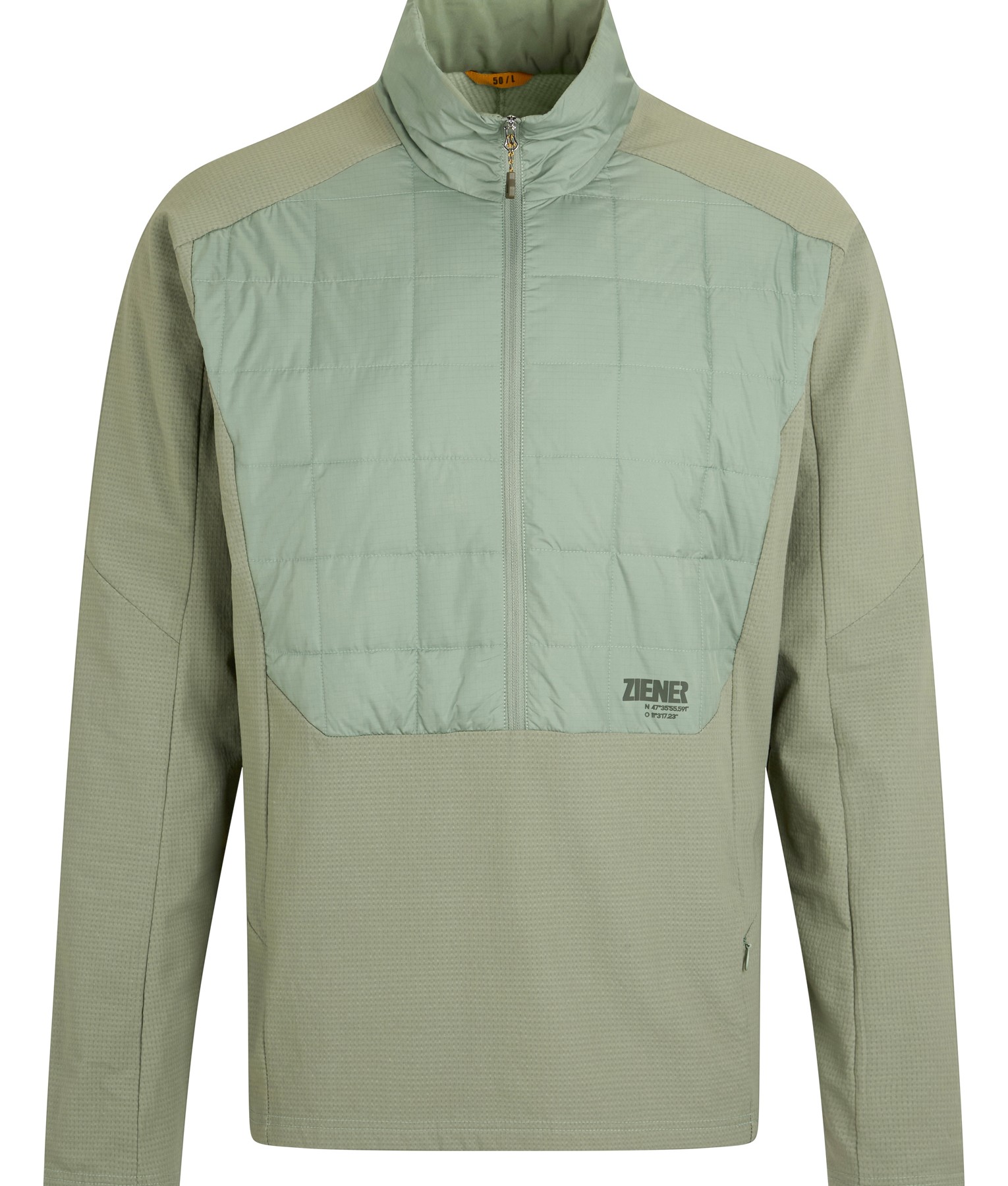 Ziener RAFY-Z man midlayer man