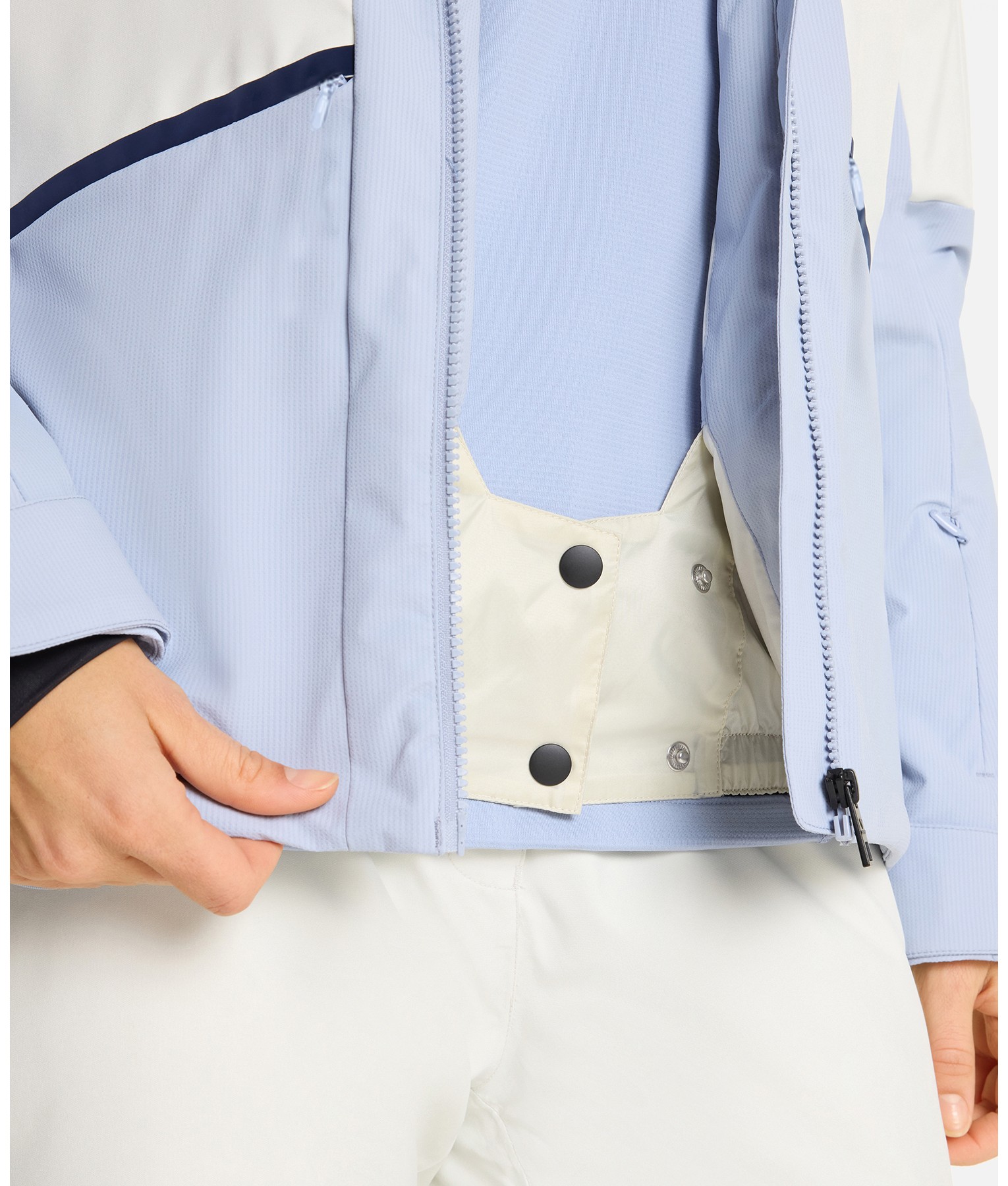 Ziener TAWIA-Z jacket lady - slika 4