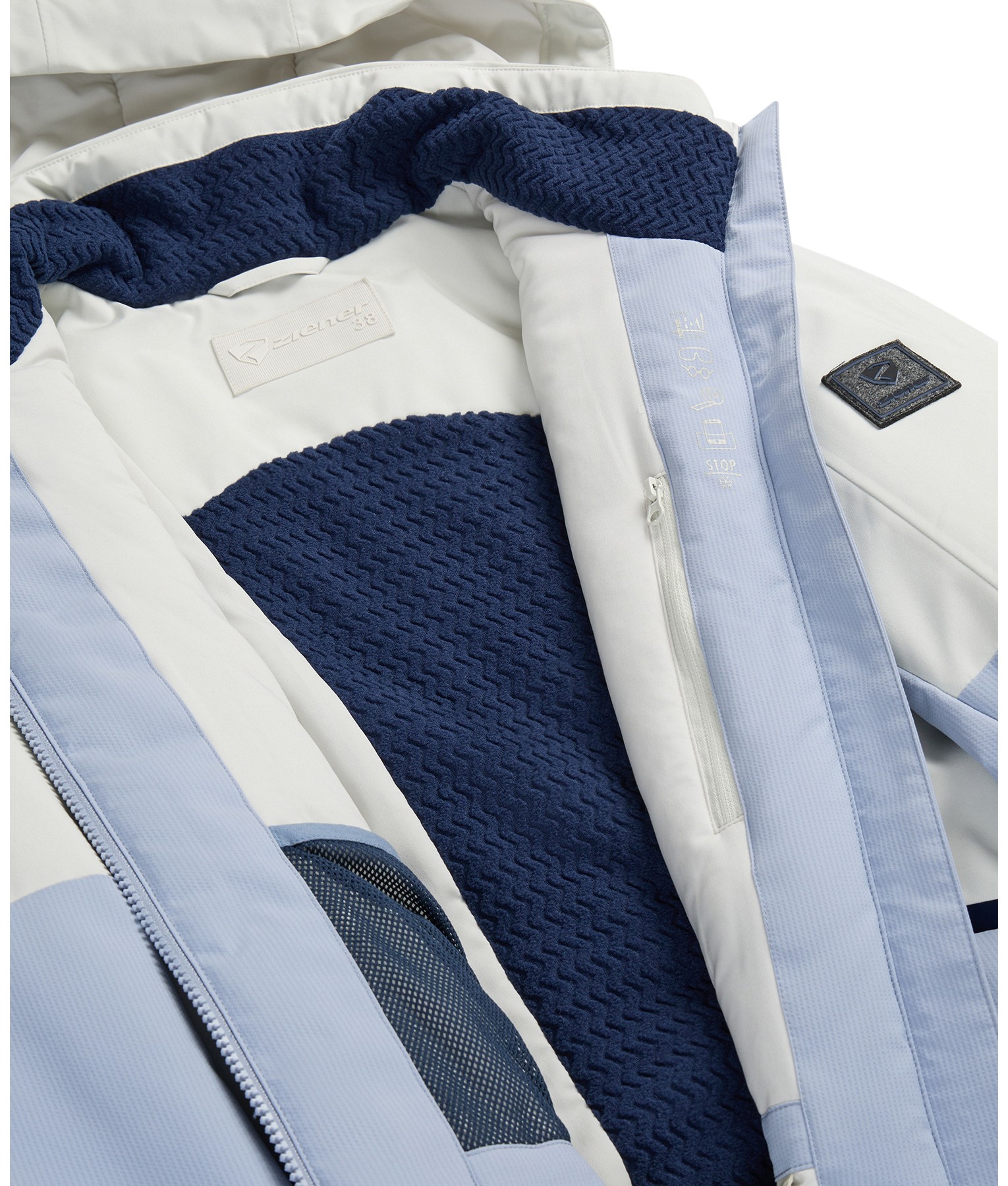 Ziener TAWIA-Z jacket lady - slika 7