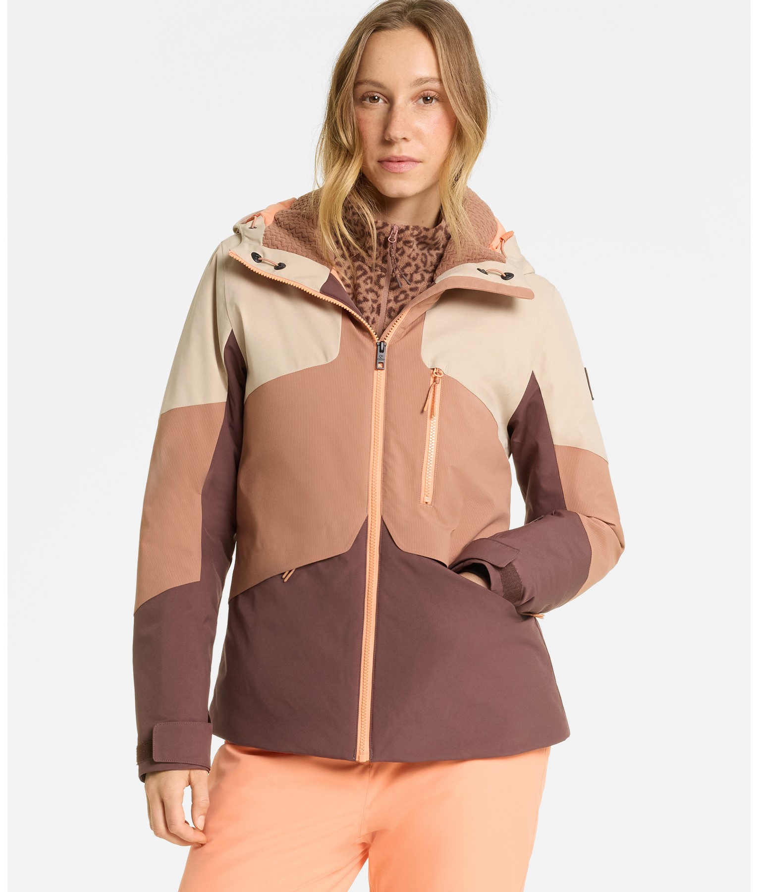 Ziener THILDE-Z jacket lady - slika 3
