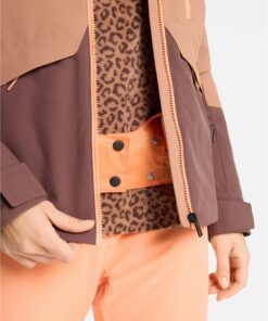 Ziener THILDE-Z jacket lady - slika 4