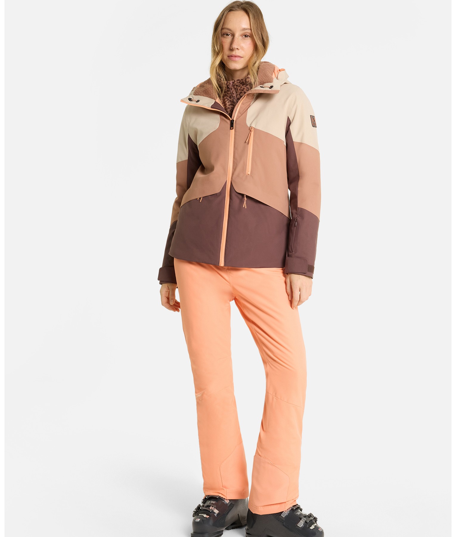 Ziener THILDE-Z jacket lady - slika 6