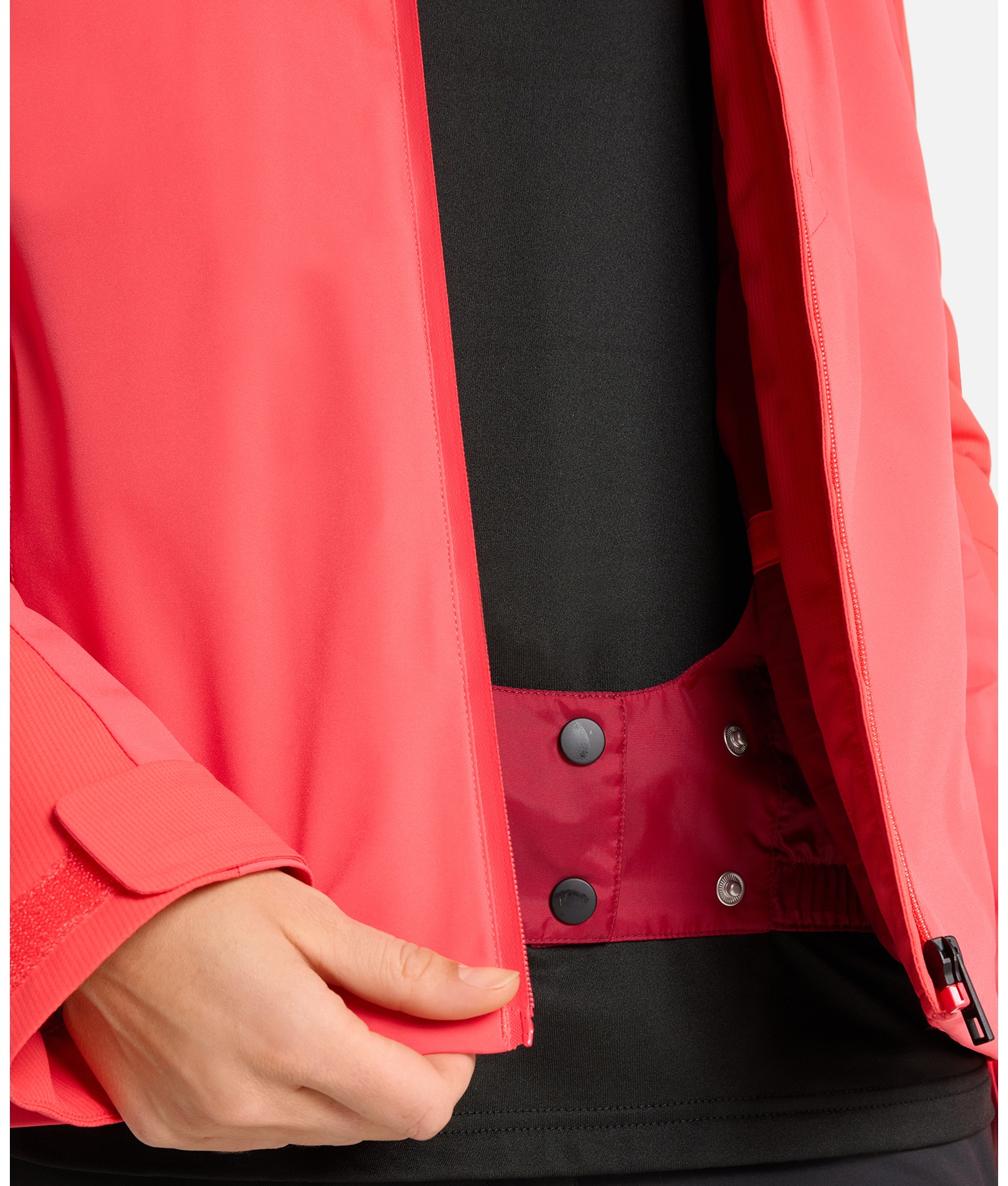 Ziener TETTA-Z jacket lady - slika 5