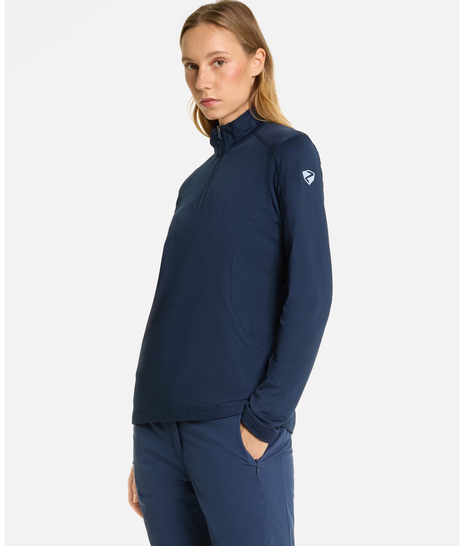 Ziener JONTE-Z LADY midlayer lady - slika 4