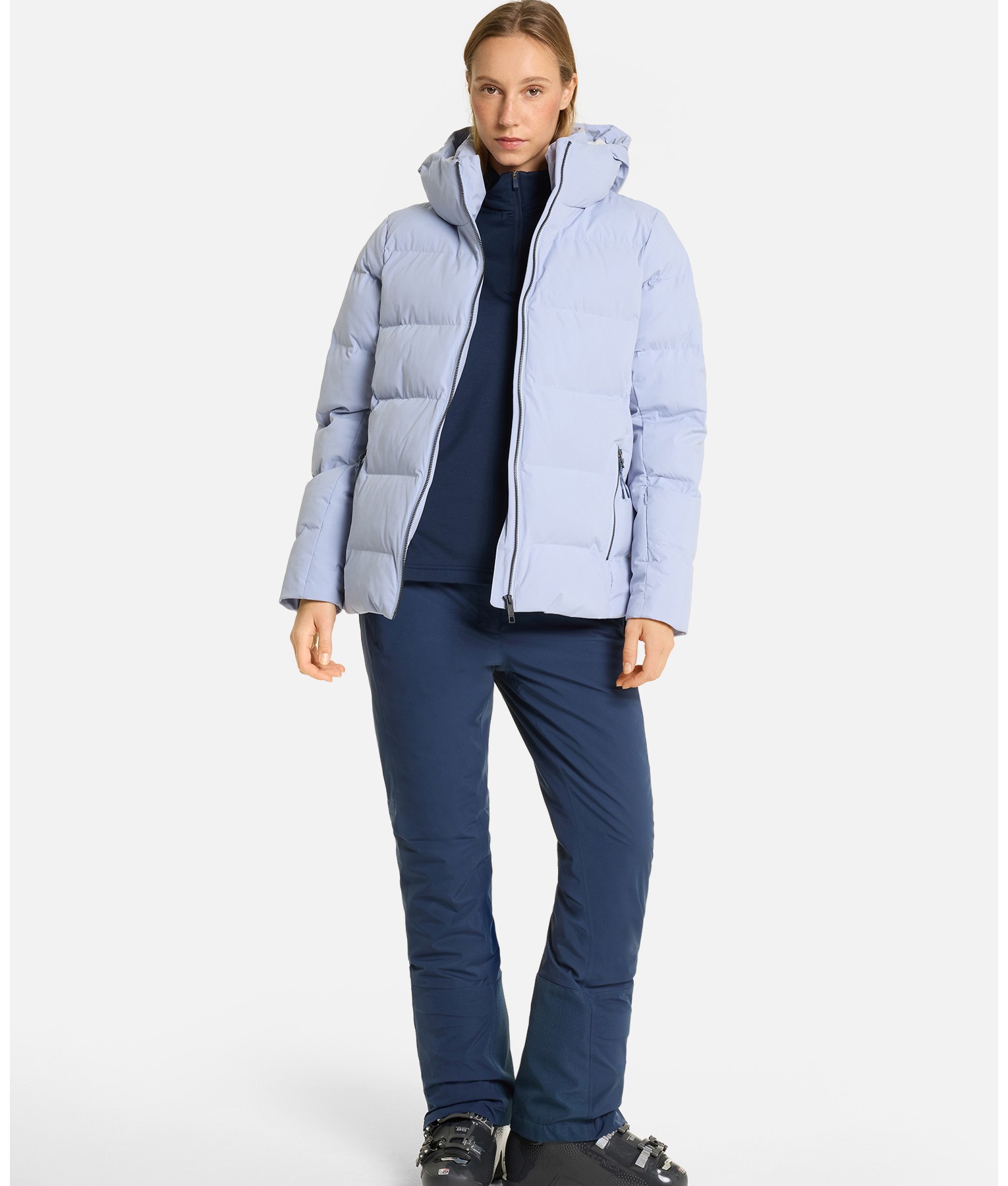 Ziener JONTE-Z LADY midlayer lady - slika 5