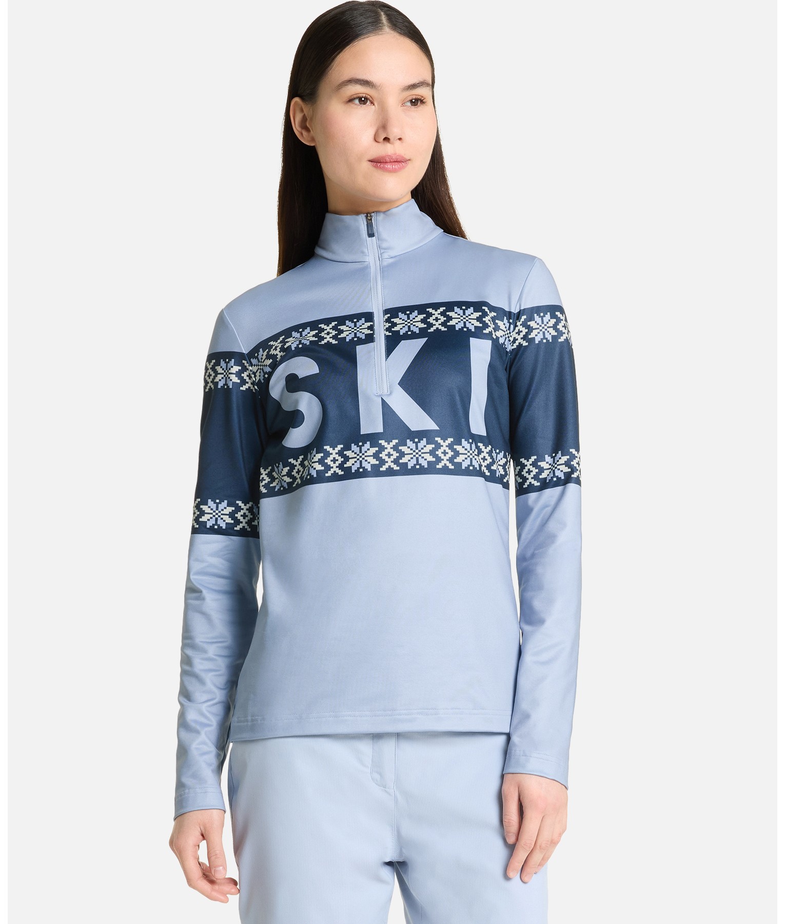 Ziener JAILA-Z midlayer lady - slika 3