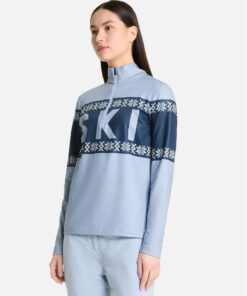 Ziener JAILA-Z midlayer lady - slika 4