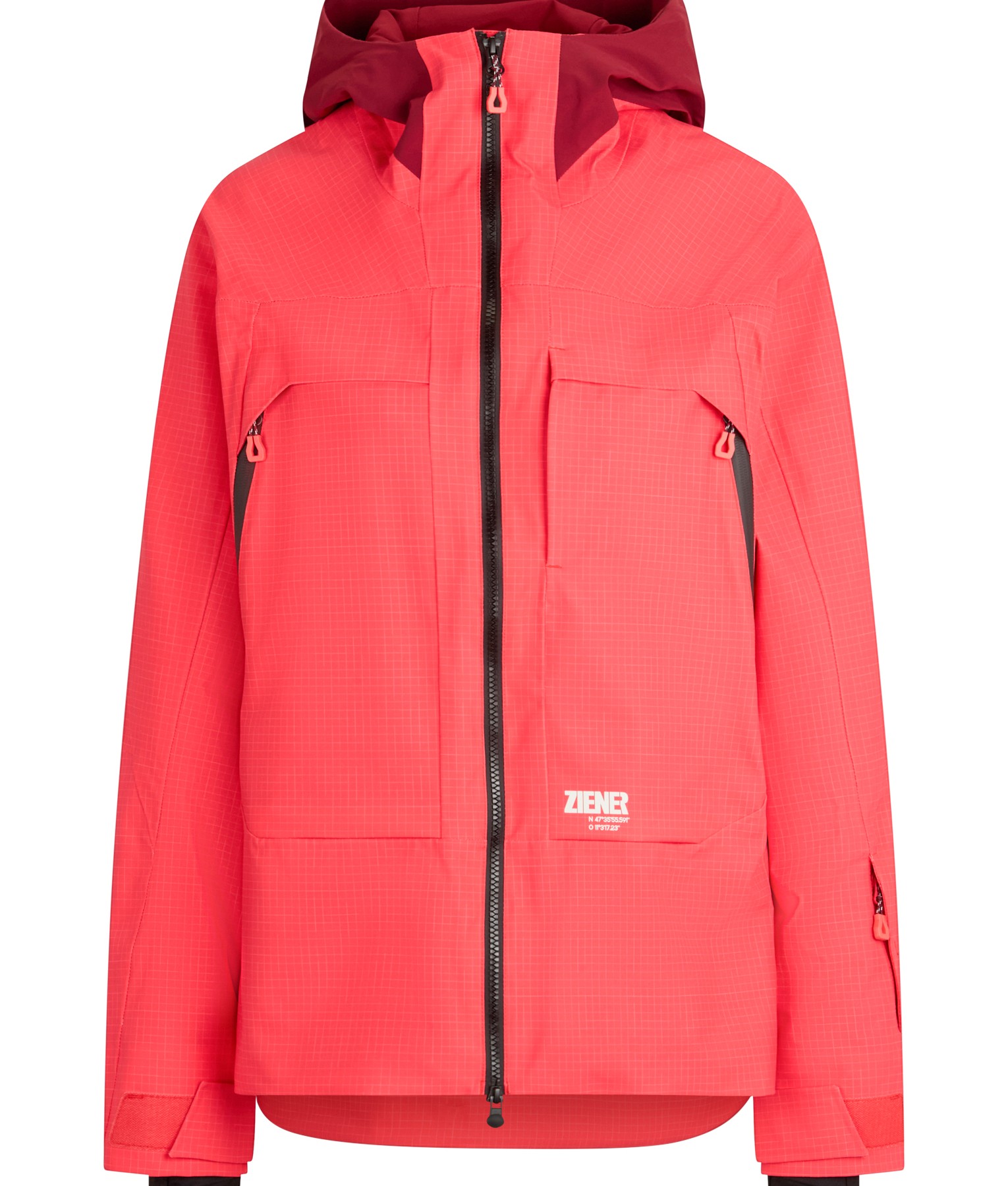 Ziener RAFINA-Z jacket lady