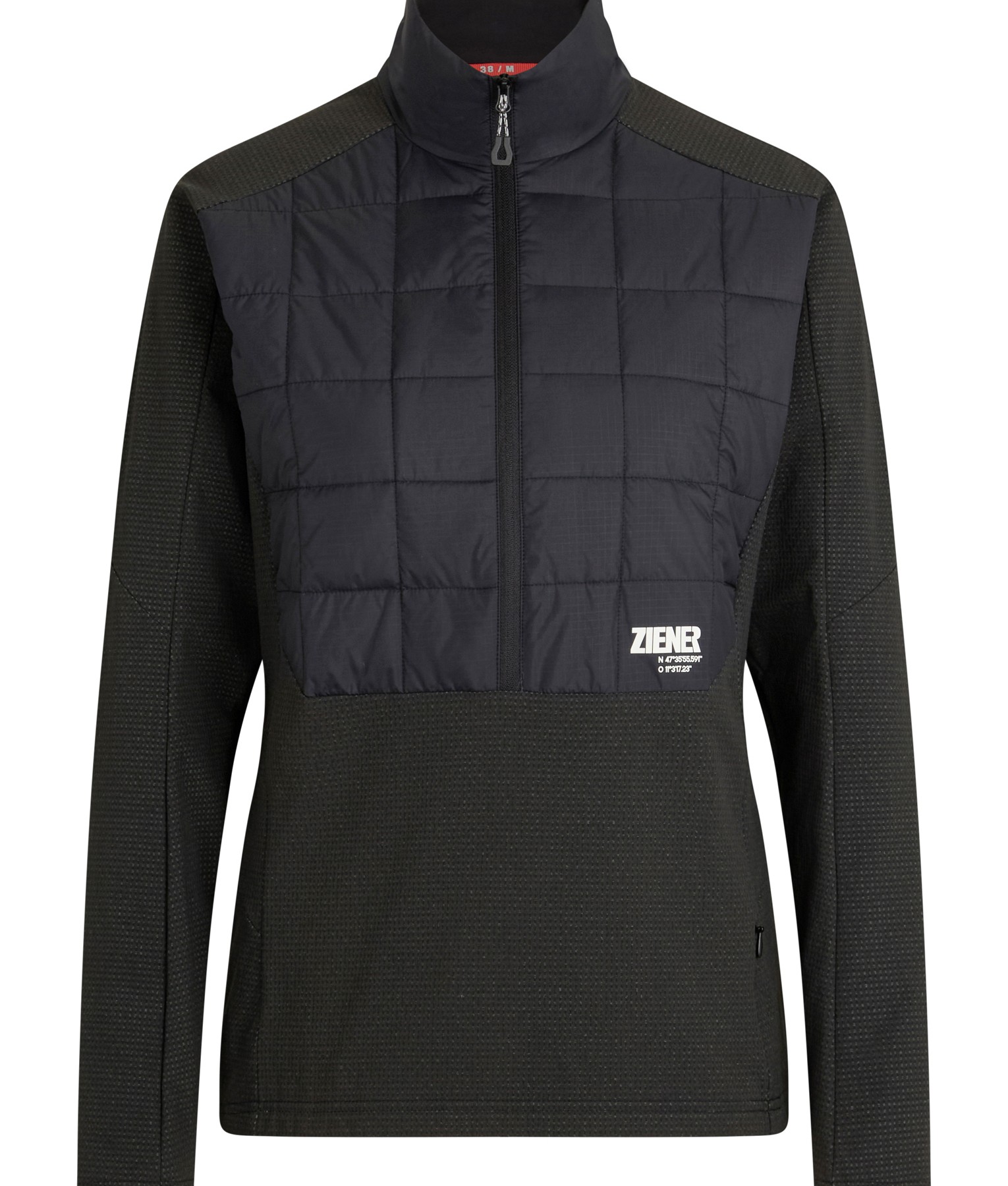 Ziener RAFY-Z lady midlayer lady