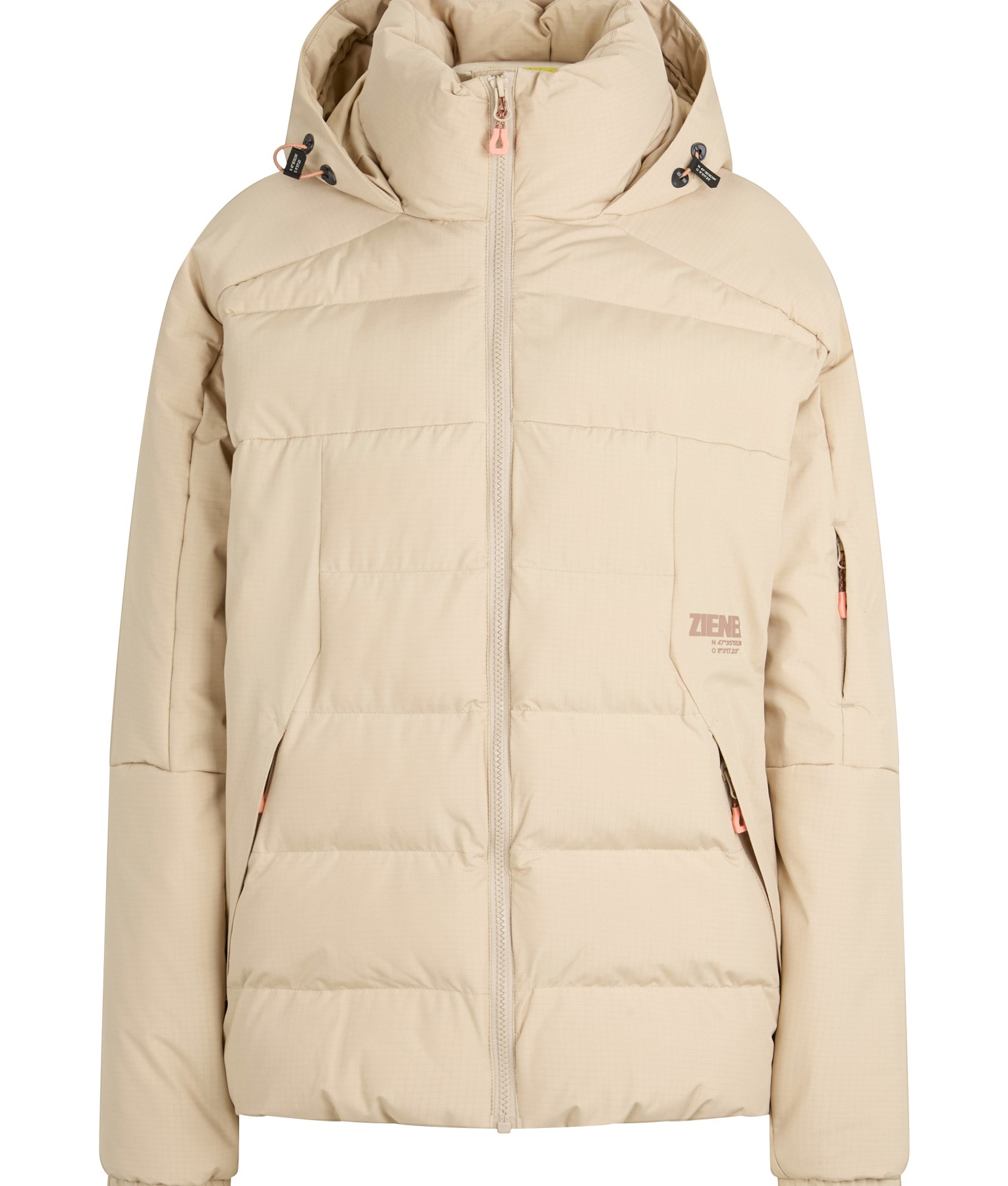 Ziener ROSVALDI-Z jacket lady