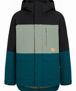 Ziener ALIM-Z jacket junior boys