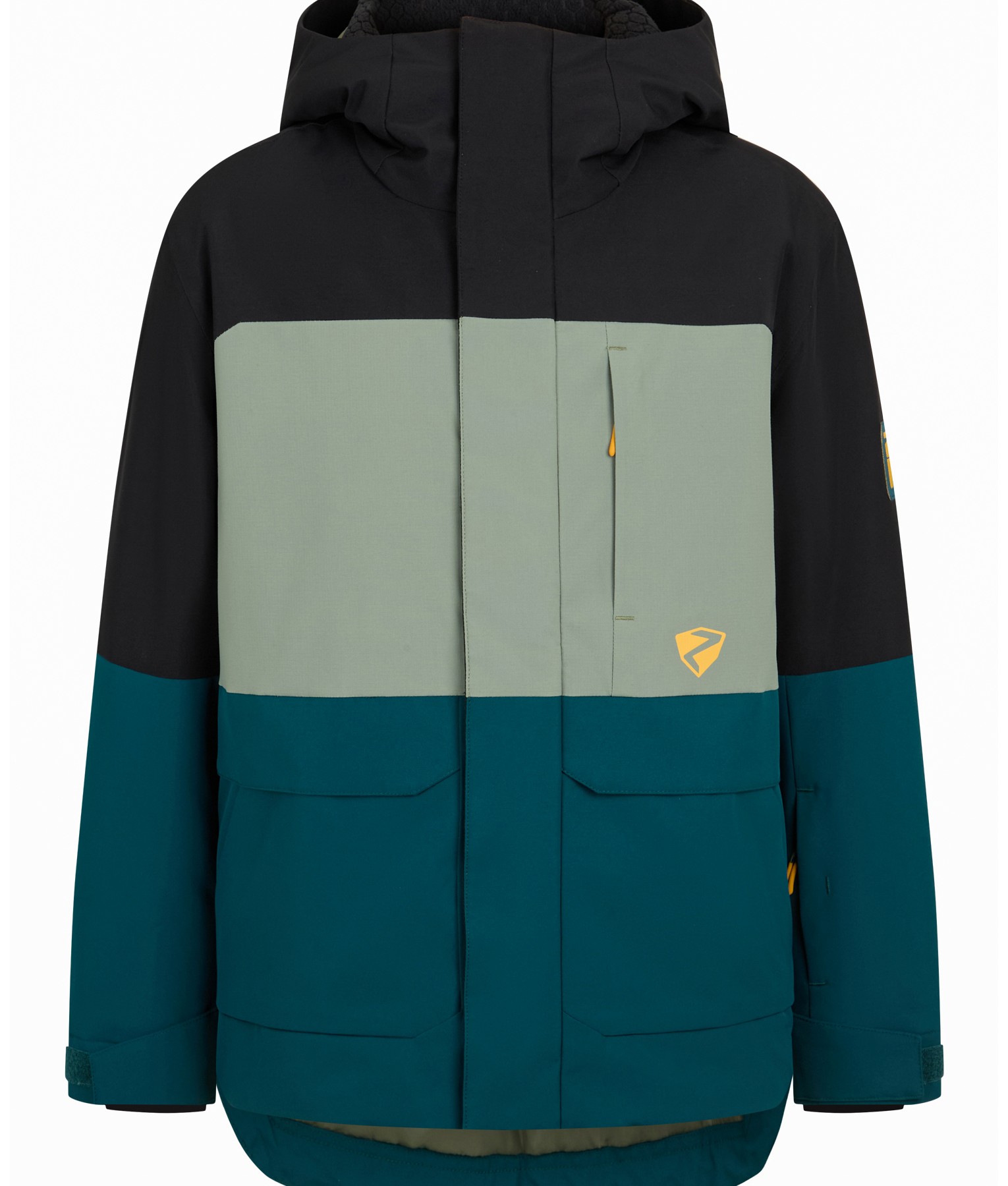 Ziener ALIM-Z jacket junior boys