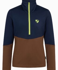 Ziener JARPS-Z midlayer junior unisex